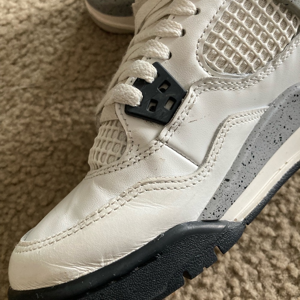 Jordan 4s - Picture 10 of 13